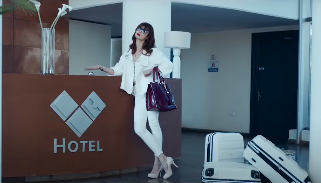 Sinopsis dan Daftar Pemain Film Gun Shy (2017)